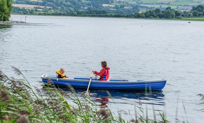 Rowing